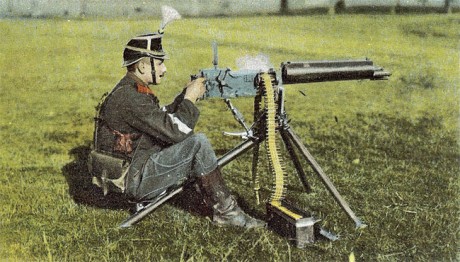 Hace unos días encontré por casualidad en una web extranjera un arma a la venta que hacía muchos años 132