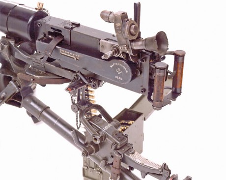 Hace unos días encontré por casualidad en una web extranjera un arma a la venta que hacía muchos años 131