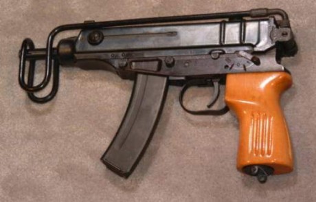 Hace unos días encontré por casualidad en una web extranjera un arma a la venta que hacía muchos años 02