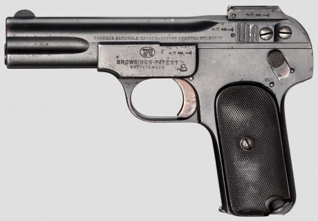 Hace unos días encontré por casualidad en una web extranjera un arma a la venta que hacía muchos años 80