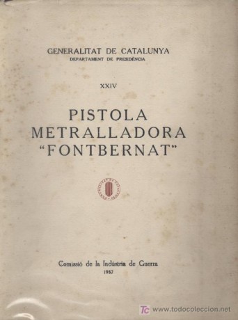 Hace unos días encontré por casualidad en una web extranjera un arma a la venta que hacía muchos años 100
