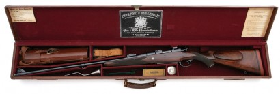 Poseo un rifle del citado calibre, que por otra parte me parece de los mejores por muchas razones.
El 70