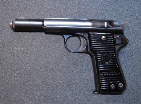 Hola amigos, tengo un amigo que tiene una Astra 800 y necesita que alguien le asesore sobre que munición 20