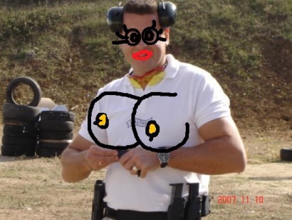 Bueno, como parece ser que mis avatares han causado sensacion y a la vez provocan en los hilos que no 20