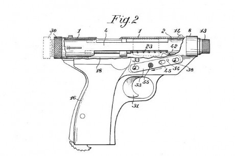 Hace unos días encontré por casualidad en una web extranjera un arma a la venta que hacía muchos años 171