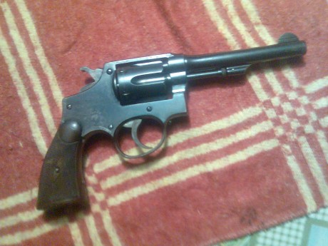 Hace unos días encontré por casualidad en una web extranjera un arma a la venta que hacía muchos años 130