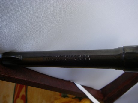 Hace unos días encontré por casualidad en una web extranjera un arma a la venta que hacía muchos años 40