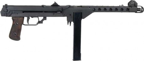 Hace unos días encontré por casualidad en una web extranjera un arma a la venta que hacía muchos años 170