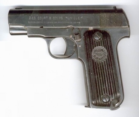 Hace unos días encontré por casualidad en una web extranjera un arma a la venta que hacía muchos años 02