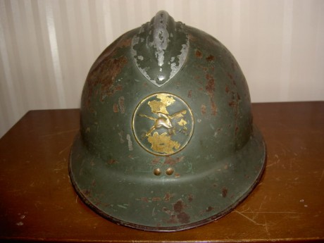 Hace unos días encontré por casualidad en una web extranjera un arma a la venta que hacía muchos años 42