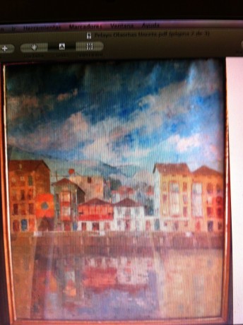 EN VENTA LOS SIGUIENTES CUADROS


Jenaro Urrutia Olarán 
 
(Plencia, Vizcaya, 1895 - Bilbao 1965) 
 
Pintura 10
