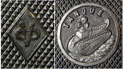 Hace unos días encontré por casualidad en una web extranjera un arma a la venta que hacía muchos años 20