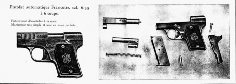 Hace unos días encontré por casualidad en una web extranjera un arma a la venta que hacía muchos años 140