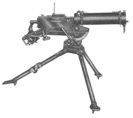 Hace unos días encontré por casualidad en una web extranjera un arma a la venta que hacía muchos años 30
