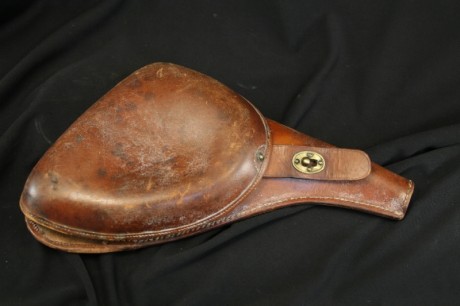 Hace unos días encontré por casualidad en una web extranjera un arma a la venta que hacía muchos años 120