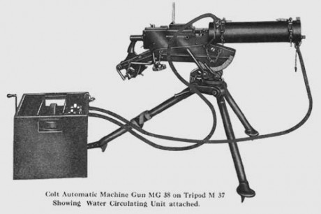 Hace unos días encontré por casualidad en una web extranjera un arma a la venta que hacía muchos años 132