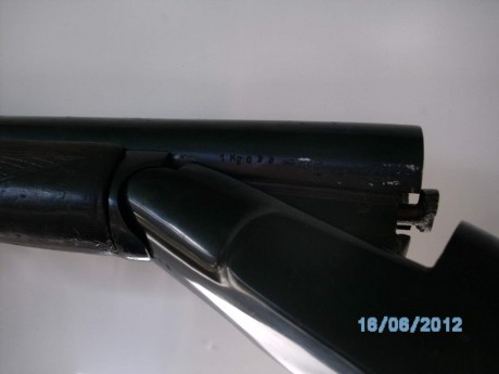 Hace unos días encontré por casualidad en una web extranjera un arma a la venta que hacía muchos años 140