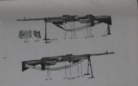 Hace unos días encontré por casualidad en una web extranjera un arma a la venta que hacía muchos años 170