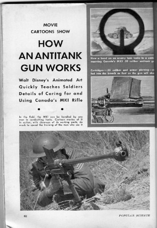 Hace unos días encontré por casualidad en una web extranjera un arma a la venta que hacía muchos años 00