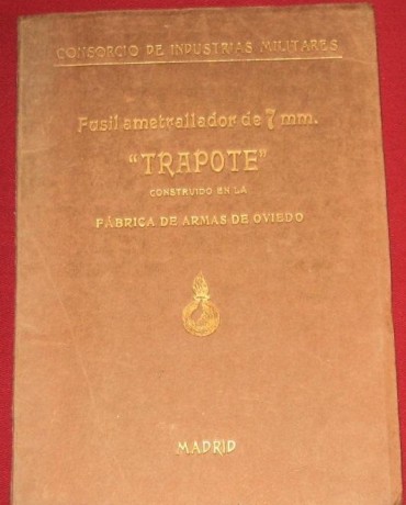 Hace unos días encontré por casualidad en una web extranjera un arma a la venta que hacía muchos años 60