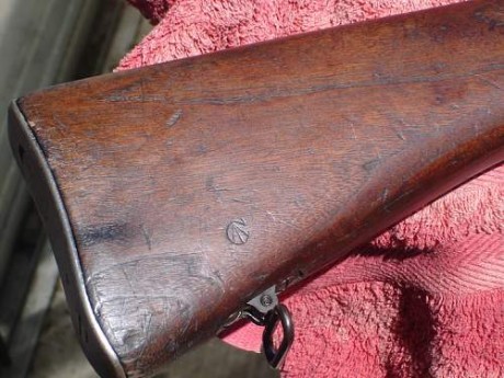 Hace unos días encontré por casualidad en una web extranjera un arma a la venta que hacía muchos años 142