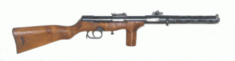 Hace unos días encontré por casualidad en una web extranjera un arma a la venta que hacía muchos años 160