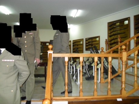Hace unos días encontré por casualidad en una web extranjera un arma a la venta que hacía muchos años 80