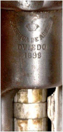 Hace unos días encontré por casualidad en una web extranjera un arma a la venta que hacía muchos años 132