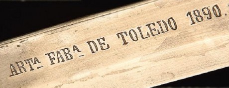 Hace unos días encontré por casualidad en una web extranjera un arma a la venta que hacía muchos años 142