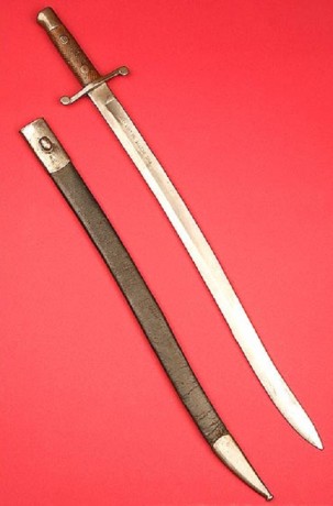 Hace unos días encontré por casualidad en una web extranjera un arma a la venta que hacía muchos años 141