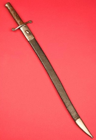 Hace unos días encontré por casualidad en una web extranjera un arma a la venta que hacía muchos años 140