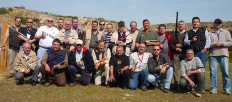  Pistoletazo de salida para la  5ª KEDADA-TIRADA-CONCENTRACIÓN AVANCARGUERA DE CULLERA .
Os esperamos 21