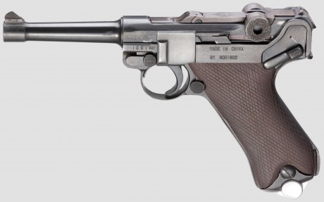 Hace unos días encontré por casualidad en una web extranjera un arma a la venta que hacía muchos años 170