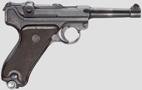 Hace unos días encontré por casualidad en una web extranjera un arma a la venta que hacía muchos años 01