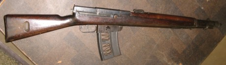 Hace unos días encontré por casualidad en una web extranjera un arma a la venta que hacía muchos años 140