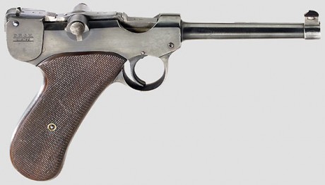 Hace unos días encontré por casualidad en una web extranjera un arma a la venta que hacía muchos años 30