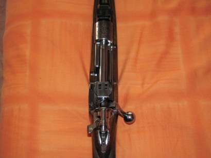 Poseo un rifle del citado calibre, que por otra parte me parece de los mejores por muchas razones.
El 20