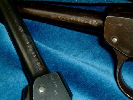 Hace unos días encontré por casualidad en una web extranjera un arma a la venta que hacía muchos años 51