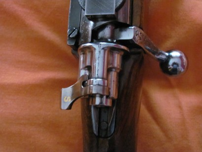 Poseo un rifle del citado calibre, que por otra parte me parece de los mejores por muchas razones.
El 52