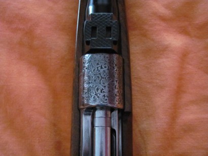 Poseo un rifle del citado calibre, que por otra parte me parece de los mejores por muchas razones.
El 51