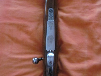 Poseo un rifle del citado calibre, que por otra parte me parece de los mejores por muchas razones.
El 50
