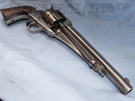 Soy coleccionista de armas y me interesa clasificar o conocer los detalles que sean posibles de la pistola 30