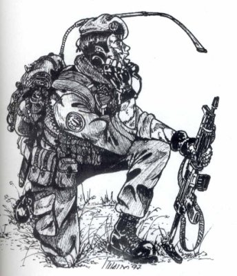 Busco antiguos integrantes del  GOE1  Ordenes militares, Especialmente a los chicos de la  13  60