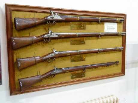 Hace unos días encontré por casualidad en una web extranjera un arma a la venta que hacía muchos años 62