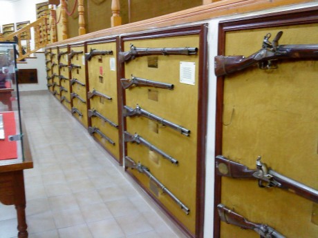 Hace unos días encontré por casualidad en una web extranjera un arma a la venta que hacía muchos años 61
