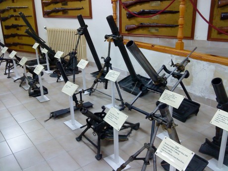 Hace unos días encontré por casualidad en una web extranjera un arma a la venta que hacía muchos años 60