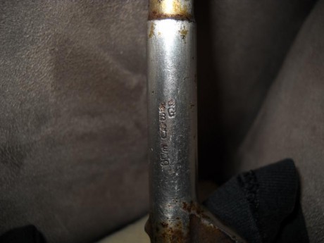 Hace unos días encontré por casualidad en una web extranjera un arma a la venta que hacía muchos años 21
