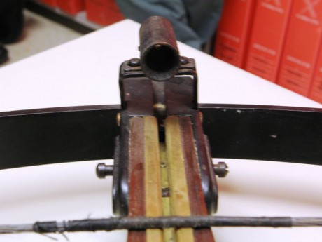 Hace unos días encontré por casualidad en una web extranjera un arma a la venta que hacía muchos años 42