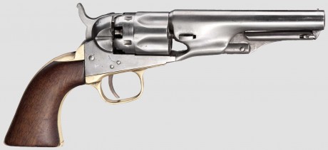 Hace unos días encontré por casualidad en una web extranjera un arma a la venta que hacía muchos años 60