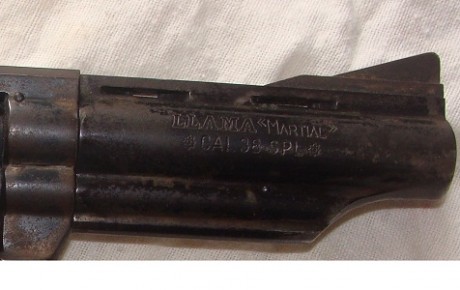 Hola compañero teneis por casualidad el despiece completo de este revolver,por que lo encuentro en la 61